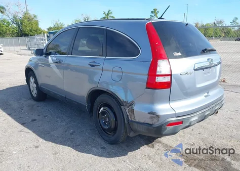 2008 Honda Cr-V Ex-L из США, поврежденный, VIN JHLRE38708C009788